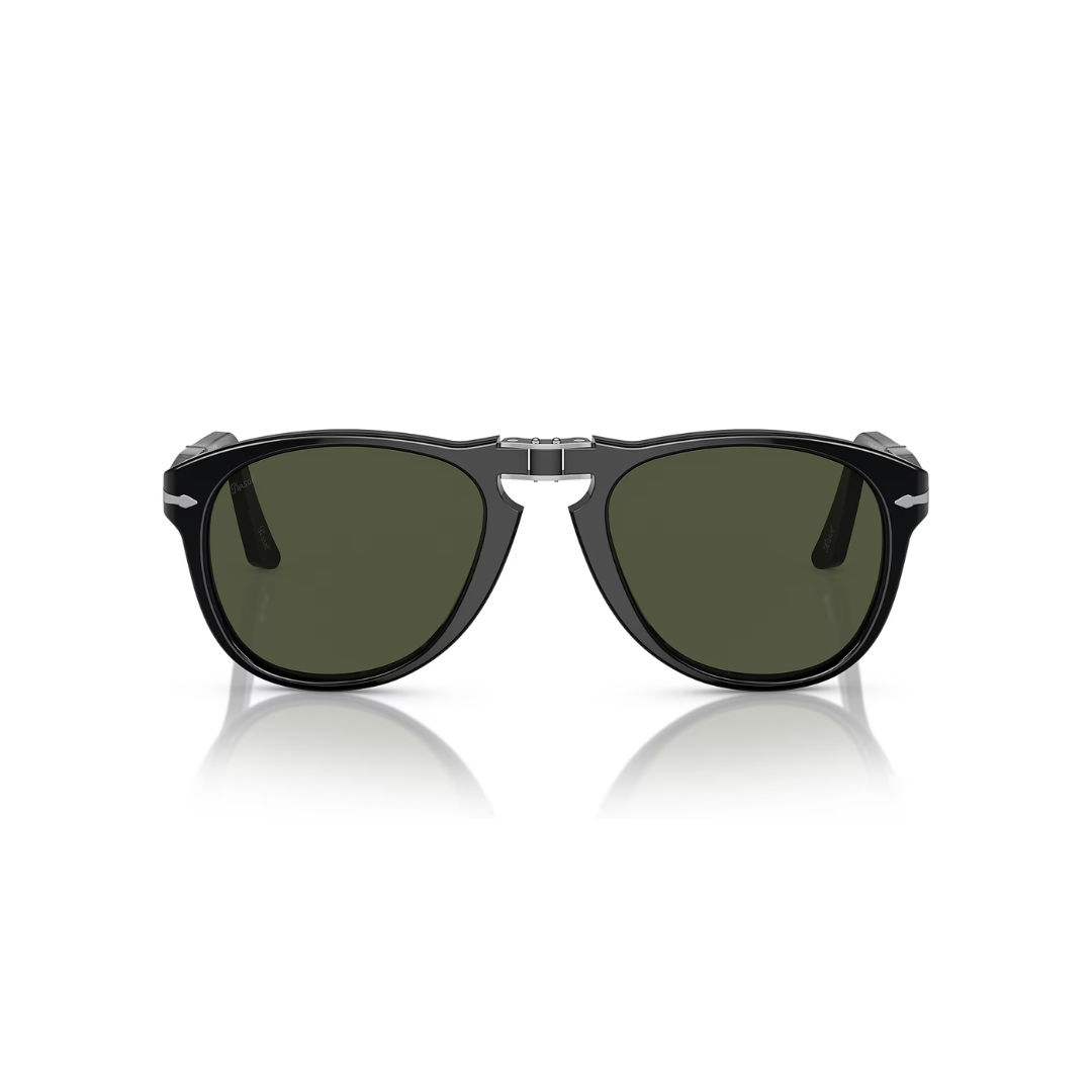 Lunettes de soleil Persol 714 noir (ou marron)