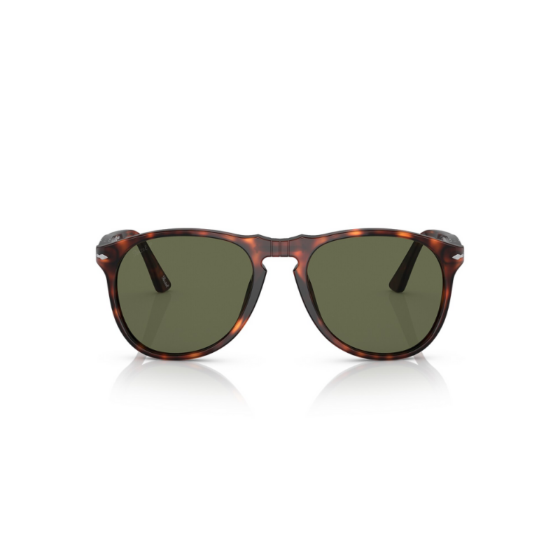Lunettes de soleil Persol 9649S noir (ou marron) Lunettes de soleil Persol 9649S noir (ou marron)