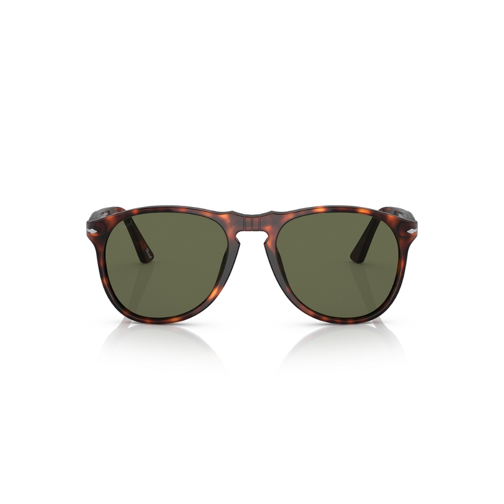 Lunettes de soleil Persol 9649S noir (ou marron)