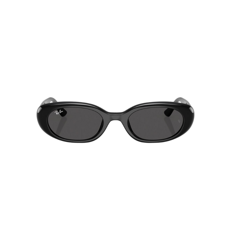 Les lunettes de soleil Ray-Ban RB4441D associent modernité, confort et authenticité. Disponibles en noir et marron avec protection UV intégrale.