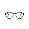 lunette de vue VOGUE VO5598 noir marron crystal