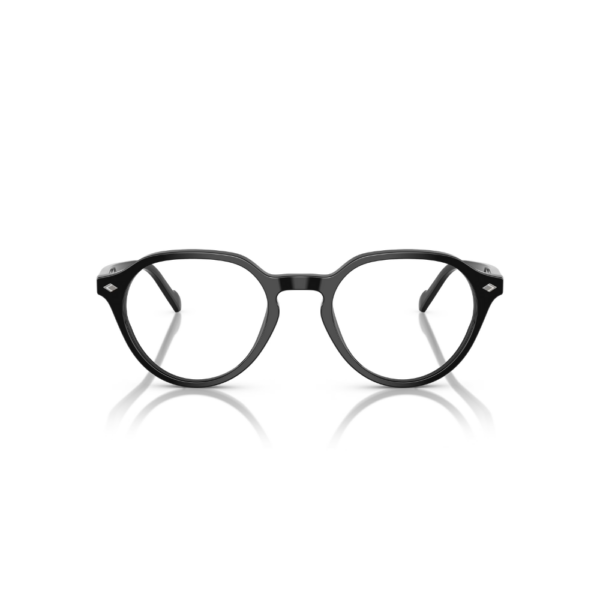 lunette de vue VOGUE VO5598 noir marron crystal