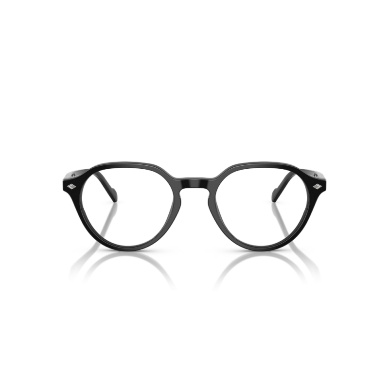 lunette de vue VOGUE VO5598 noir marron crystal