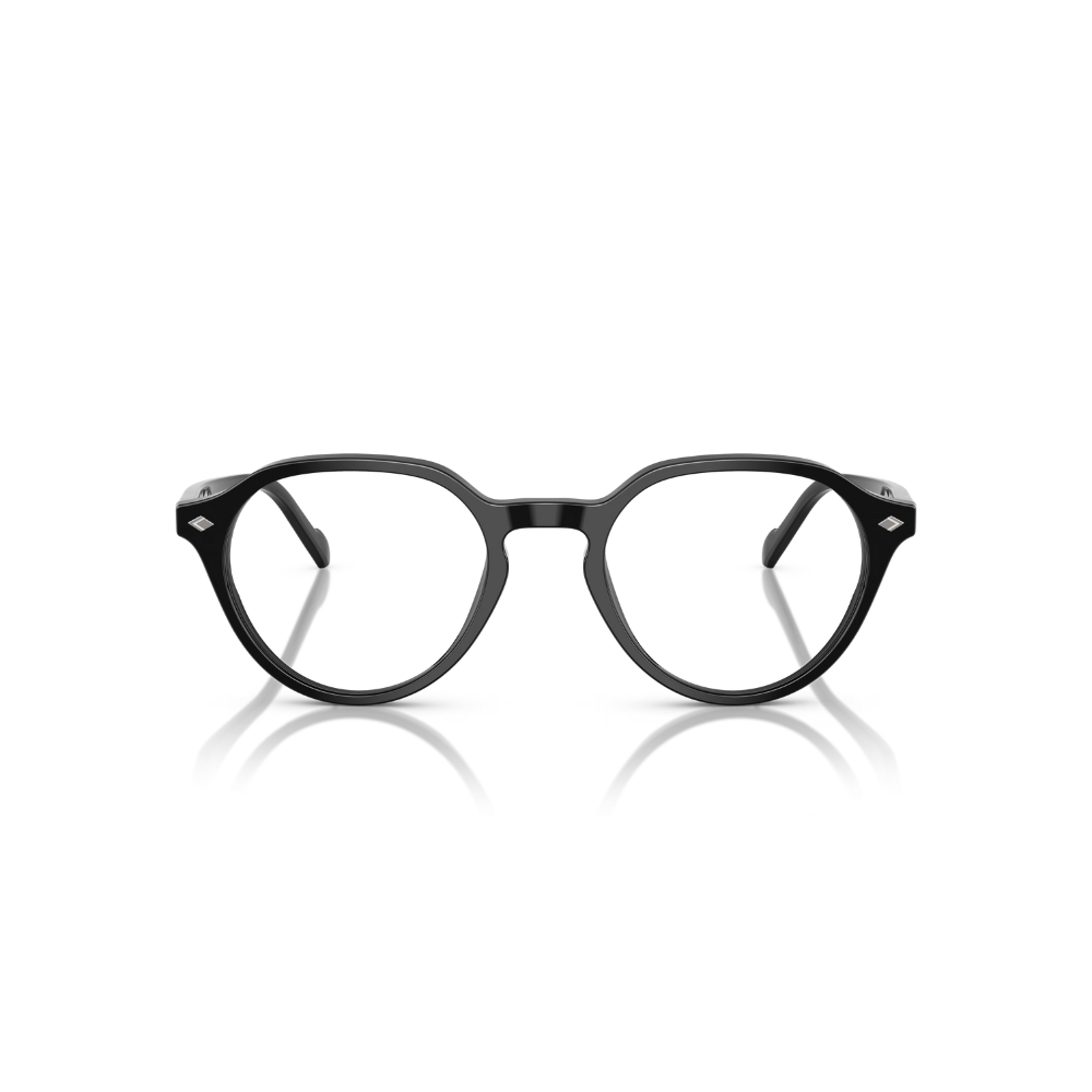 lunette de vue VOGUE VO5598 noir marron crystal