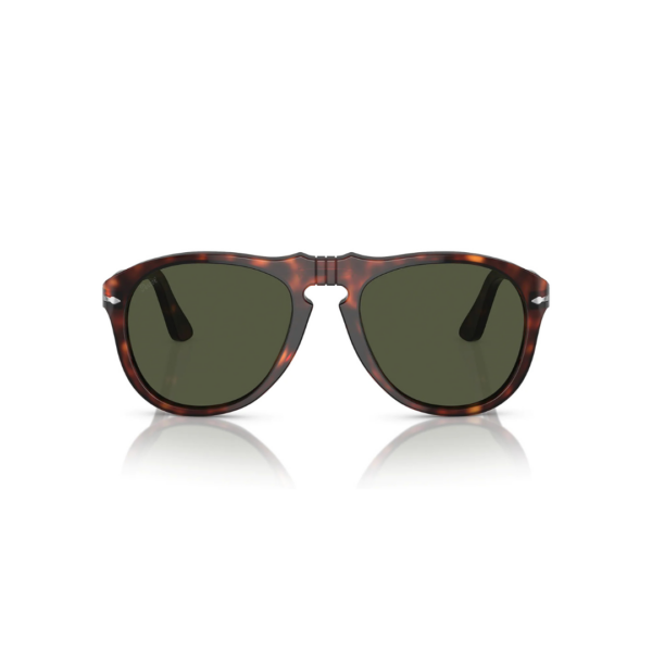 Lunettes de soleil Persol 649 noir (ou marron)
