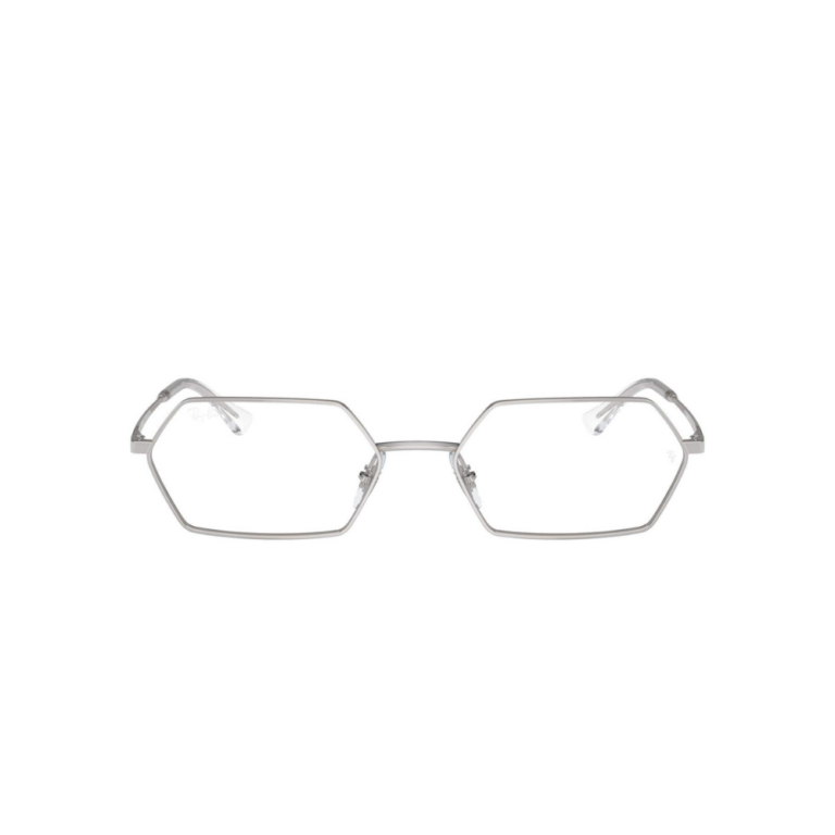 Lunette de vue Ray-Ban RB6528 couleur 2501 argent