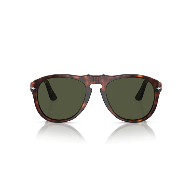 Lunettes de soleil Persol 649 noir (ou marron)