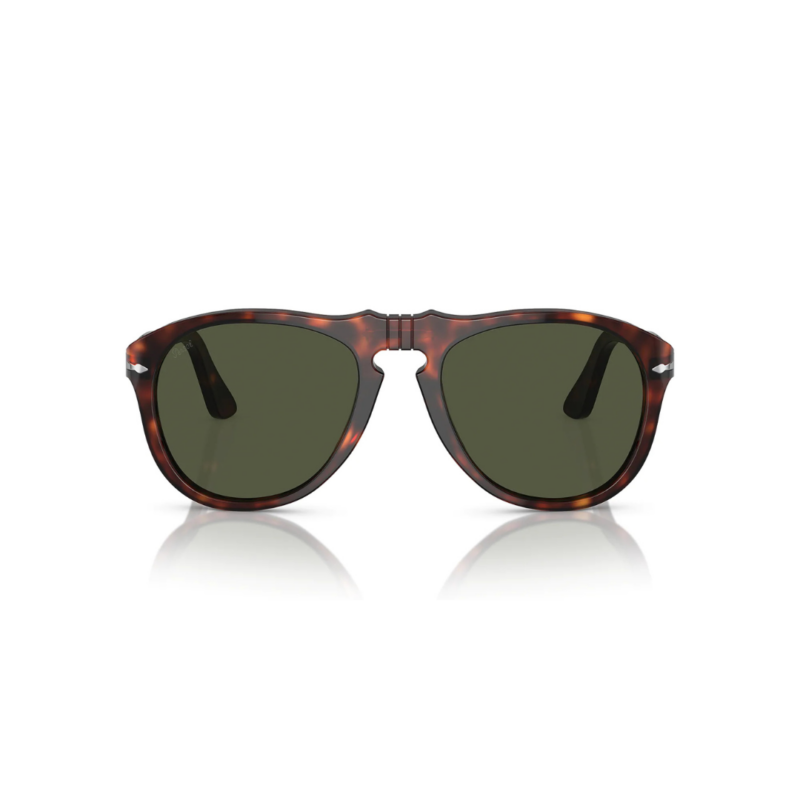 Lunettes de soleil Persol 649 noir Lunettes de soleil Persol 649 noir (ou marron)