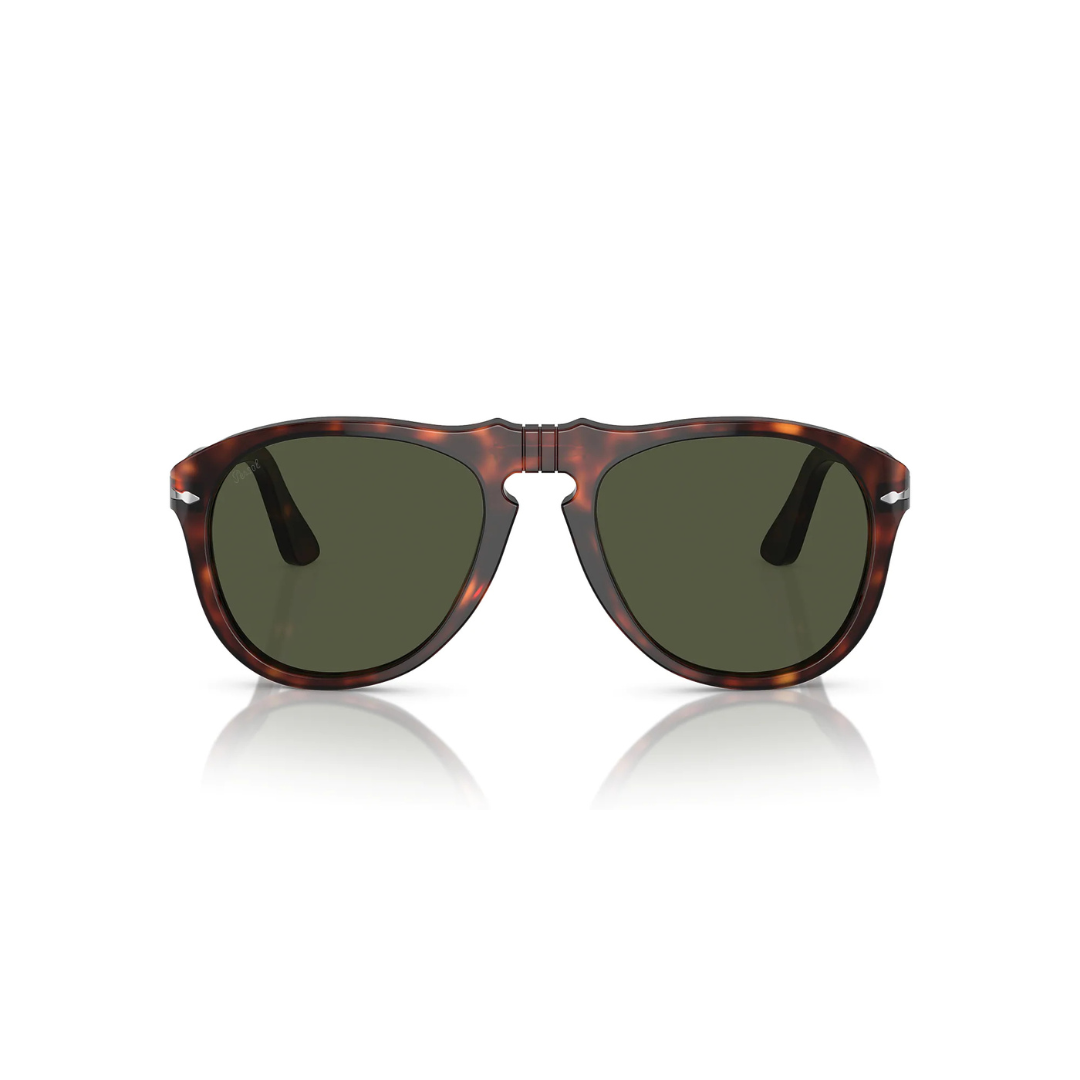 Lunettes de soleil Persol 649 noir (ou marron)