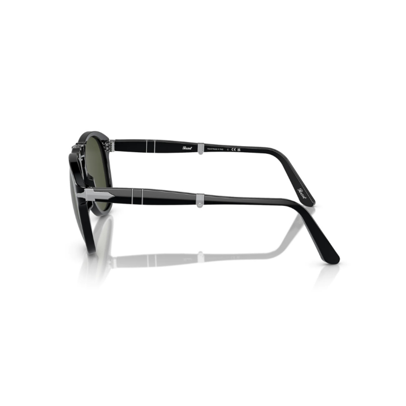 Lunettes de soleil Persol 714 noir (ou marron)