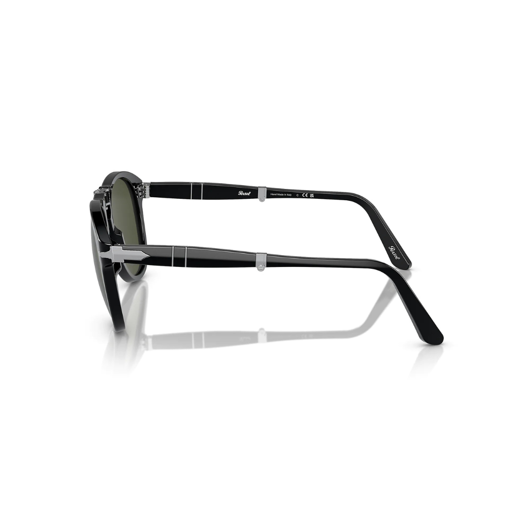 Lunettes de soleil Persol 714 noir (ou marron)