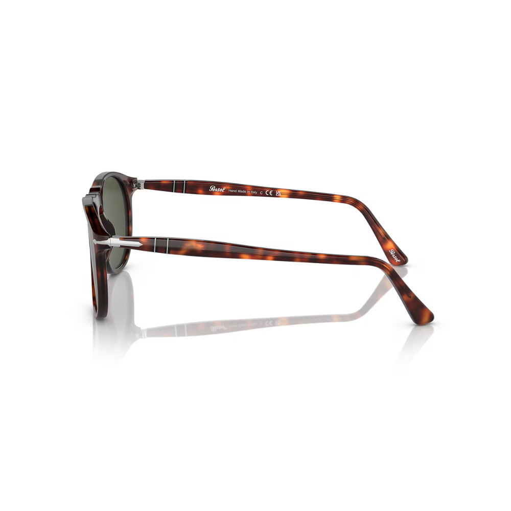 Lunettes de soleil Persol 9649S noir (ou marron)