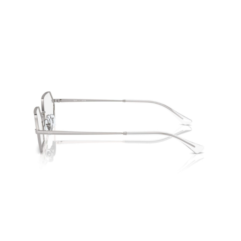 Lunette de vue Ray-Ban RB6528 couleur 2501 argent