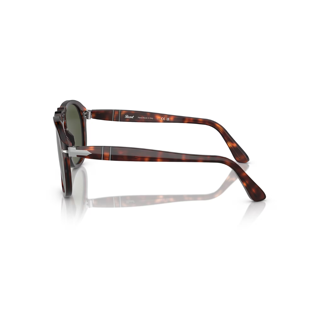Lunettes de soleil Persol 649 noir (ou marron)