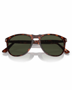 Lunettes de soleil Persol 9649S noir (ou marron) Lunettes de soleil Persol 9649S noir (ou marron)