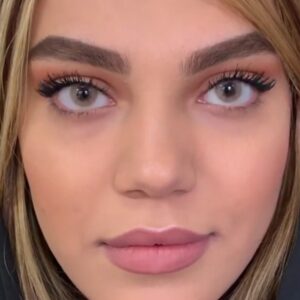 Lentilles de couleur Freshtone Hazelnut