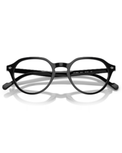 lunette de vue VOGUE VO5598 noir marron crystal