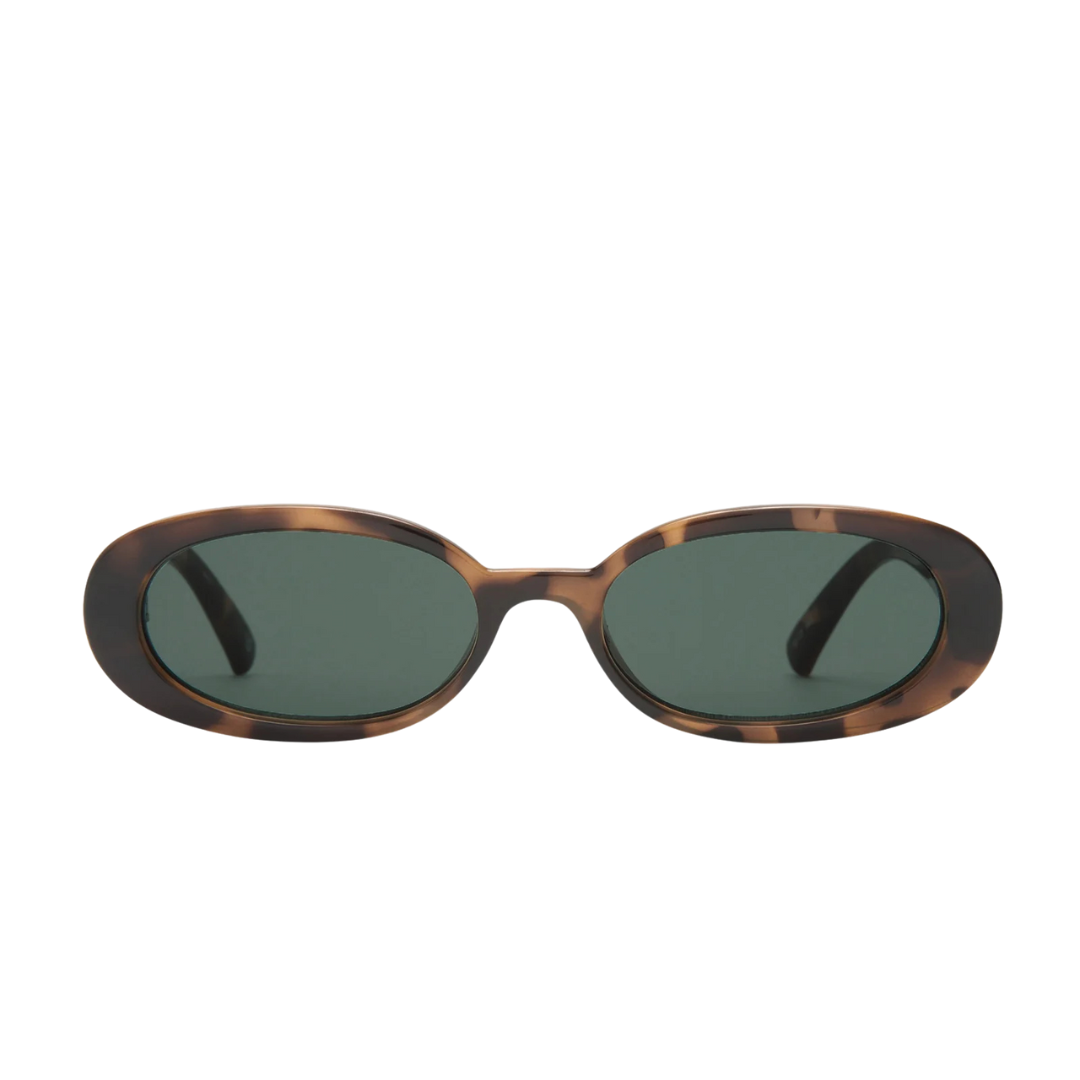 Lunettes Le Specs Outta Love - modèle ovale style années 90
