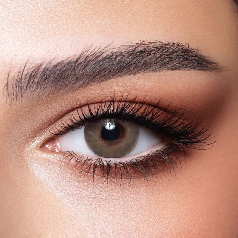 Lentilles Bella Elite Silky Green Bella Lenses chez AZZABI OPTIC Tunisie