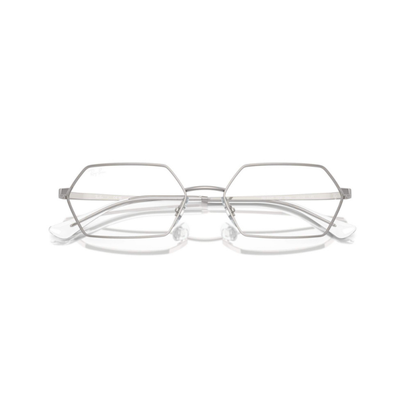 Lunette de vue Ray-Ban RB6528 couleur 2501 argent