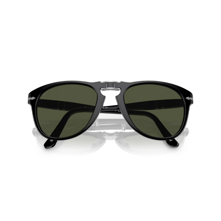 Lunettes de soleil Persol 714 noir (ou marron)