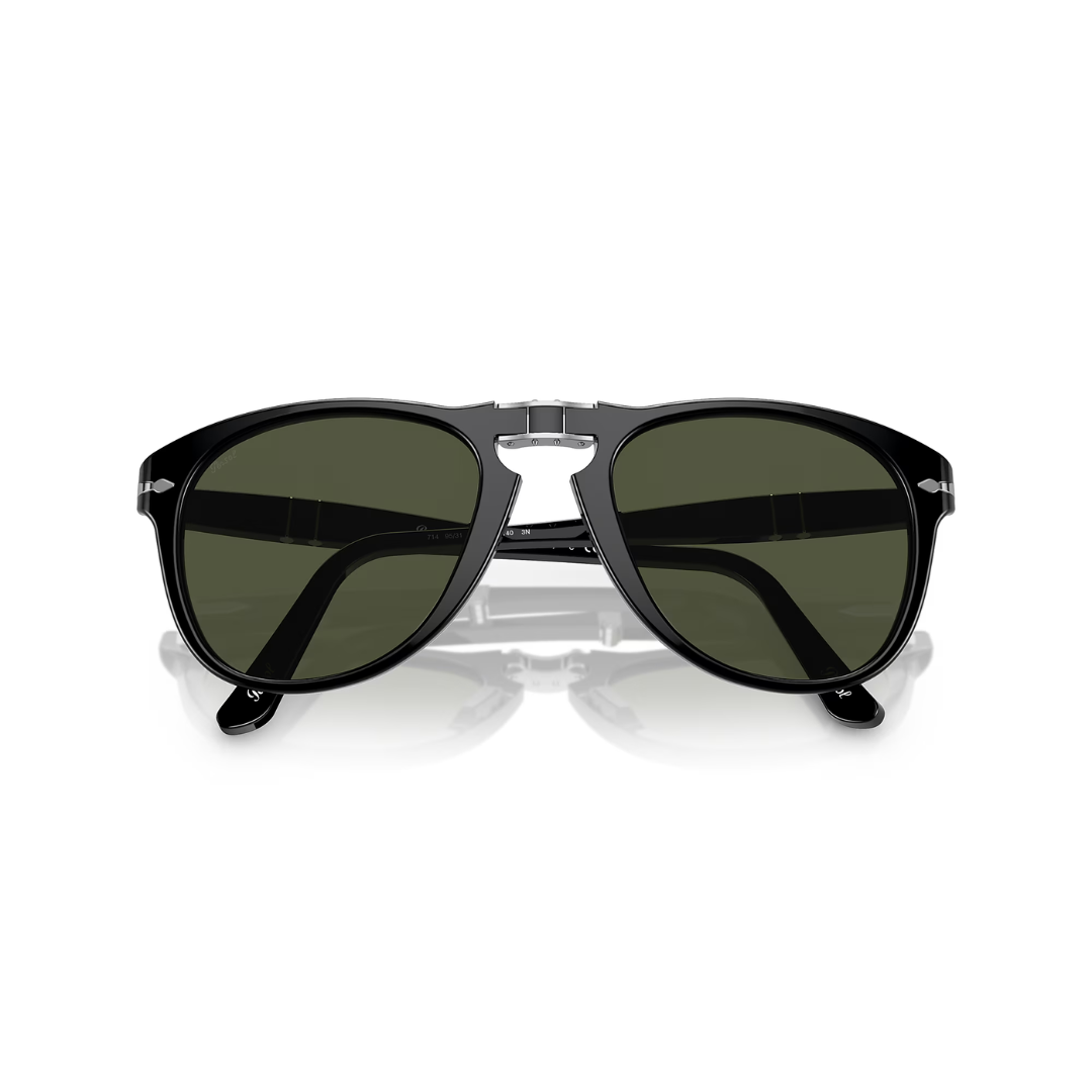 Lunettes de soleil Persol 714 noir (ou marron)