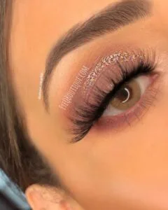 Lentilles de couleur Freshtone Hazelnut