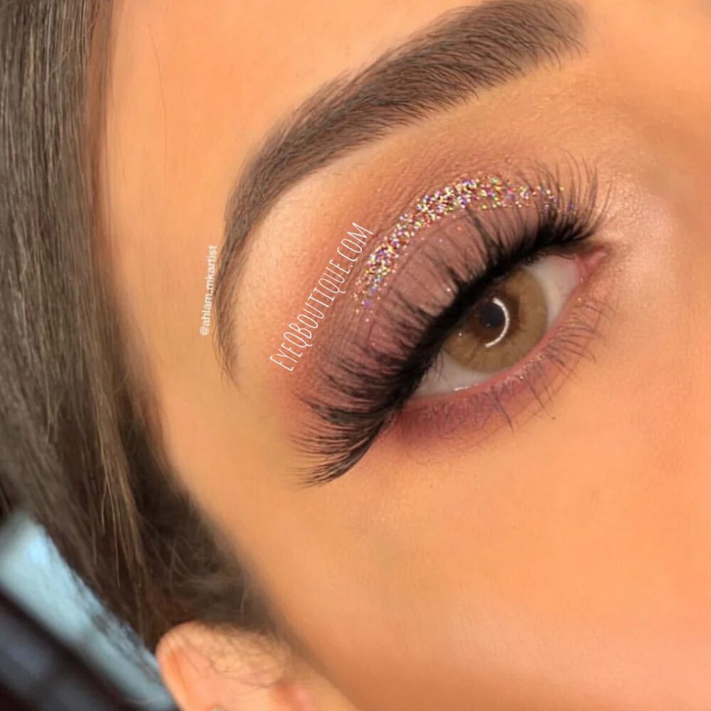 Lentilles de couleur Freshtone Hazelnut