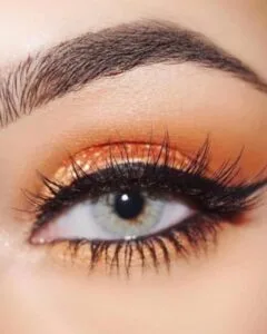 Lentilles FreshTone Sky Gray cosmétiques sans contour chez Azzabi Optic Tunis