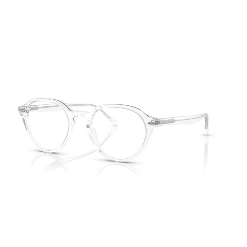 lunette de vue VOGUE VO5598 noir marron crystal