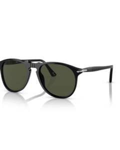 Lunettes de soleil Persol 9649S noir (ou marron) Lunettes de soleil Persol 9649S noir (ou marron)