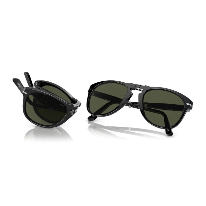 Lunettes de soleil Persol 714 noir (ou marron)