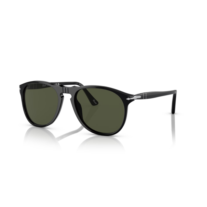 Lunettes de soleil Persol 9649S noir (ou marron) Lunettes de soleil Persol 9649S noir (ou marron)