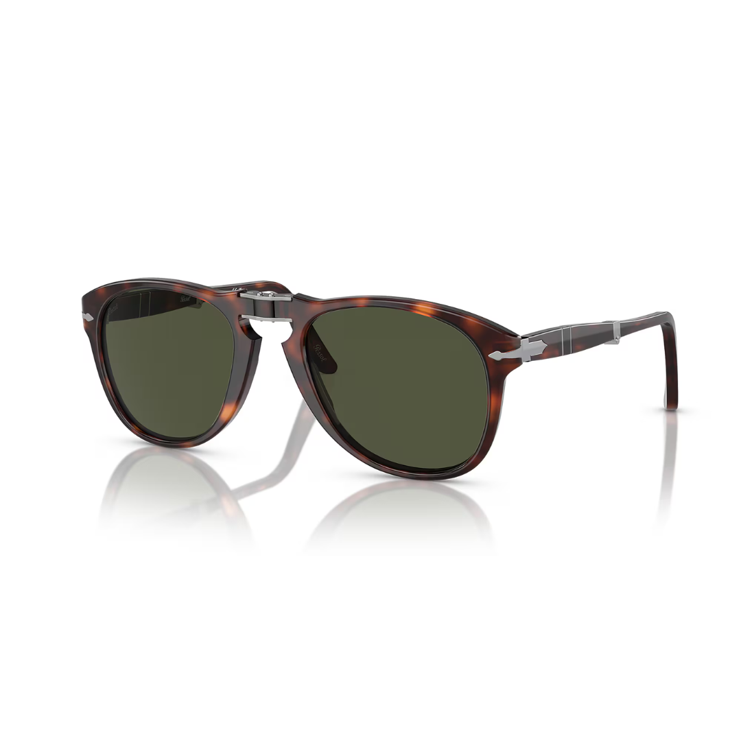 Lunettes de soleil Persol 714 noir (ou marron)