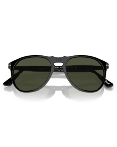 Lunettes de soleil Persol 9649S noir (ou marron) Lunettes de soleil Persol 9649S noir (ou marron)