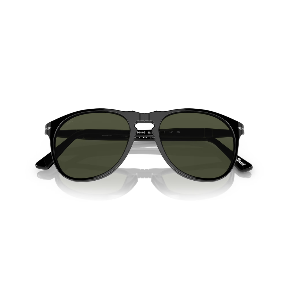 Lunettes de soleil Persol 9649S noir (ou marron)