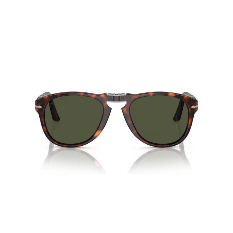 Lunettes de soleil Persol 714 noir (ou marron)