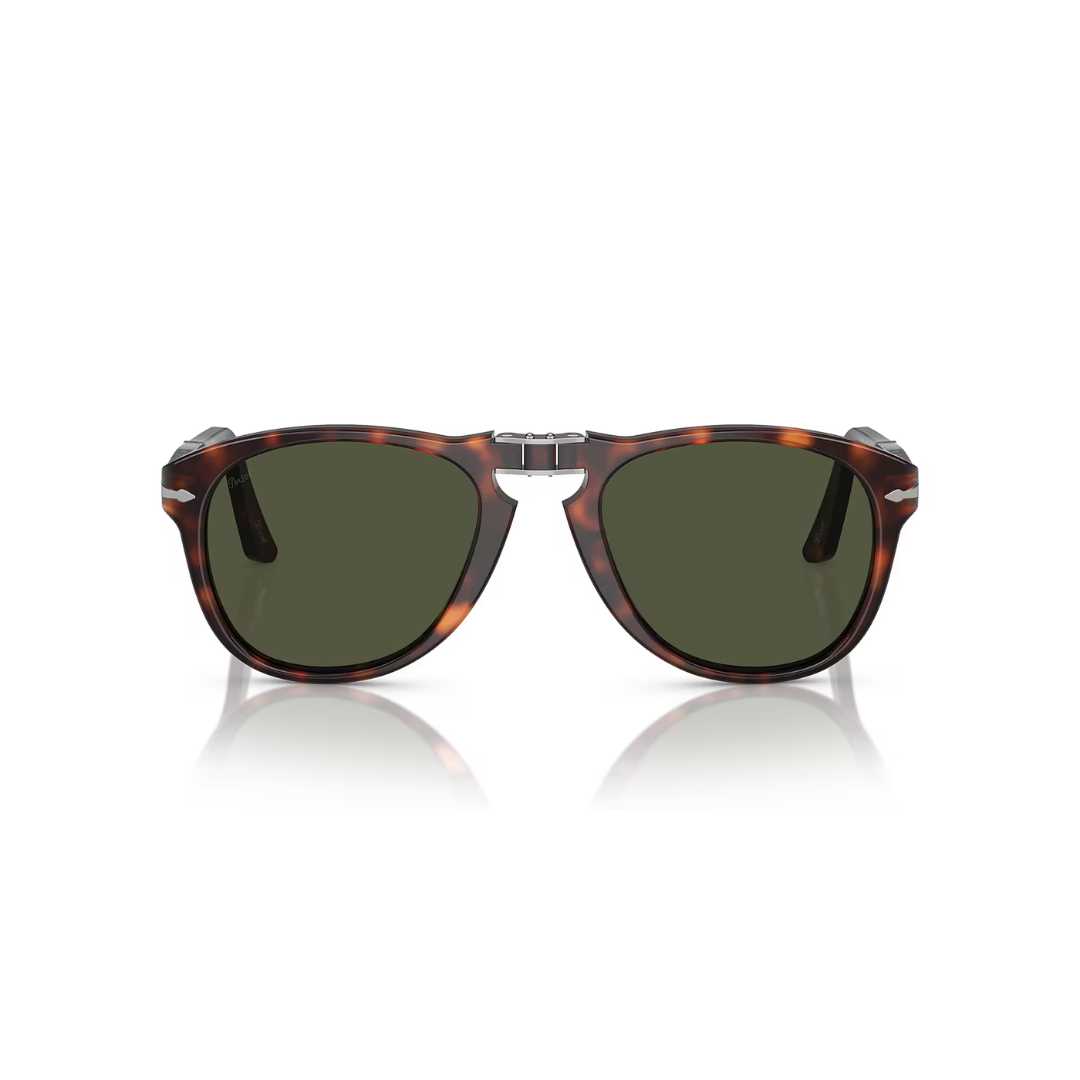 Lunettes de soleil Persol 714 noir (ou marron)