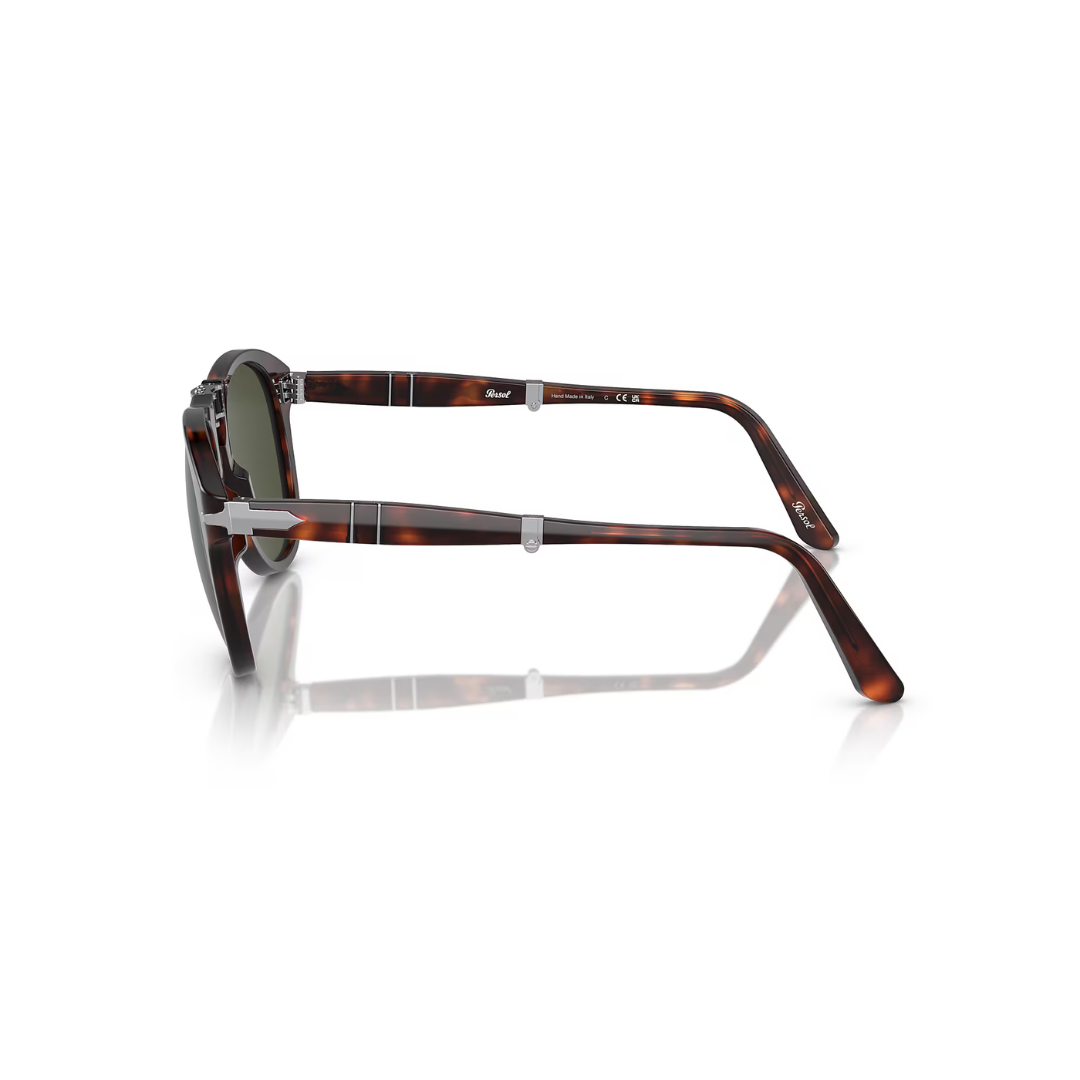 Lunettes de soleil Persol 714 noir (ou marron)