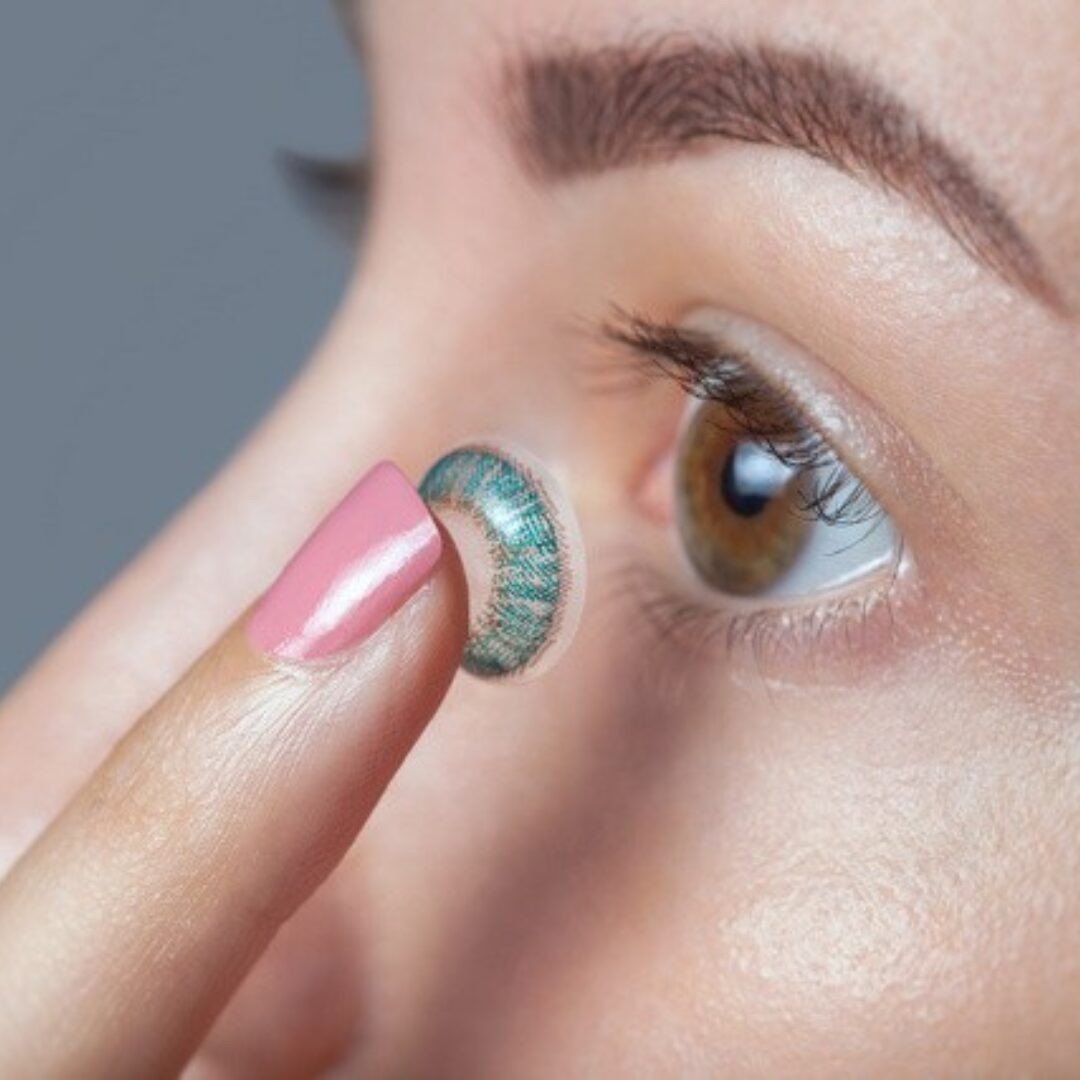 Lentilles de couleur Bella Adore Tunisie — AZZABI OPTIC