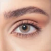 Bella Elite Amber Gray — boîte 2 lentilles