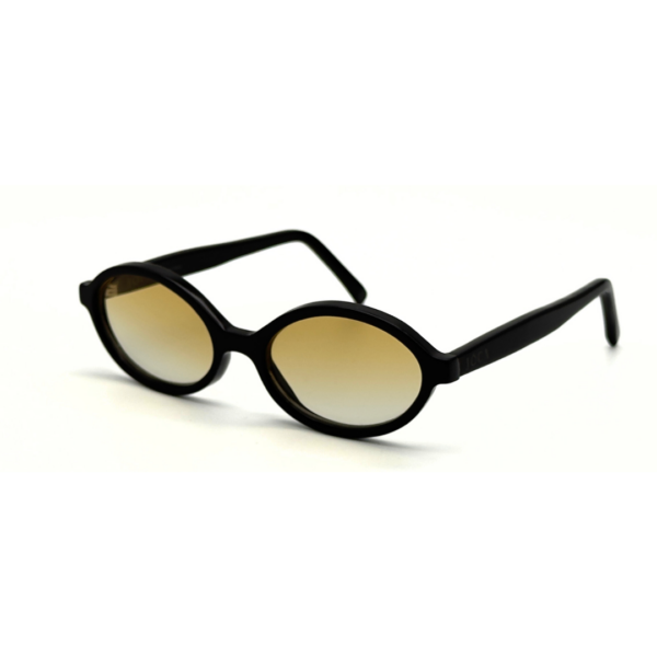 Lunettes de soleil JOCA ALPINE pour femme - modèle ovale vintage acétate premium - verres ZEISS