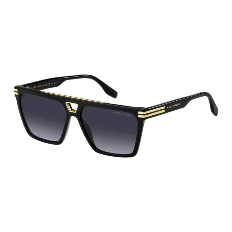 Lunettes de soleil MARC JACOBS 717/S modèle unisexe design contemporain