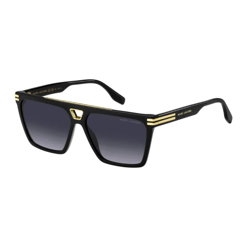Lunettes de soleil MARC JACOBS 717/S modèle unisexe design contemporain