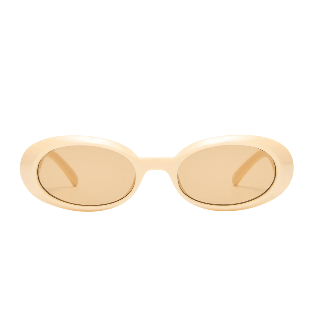 Lunettes de soleil WORK IT! Le Specs - Modèle ovale