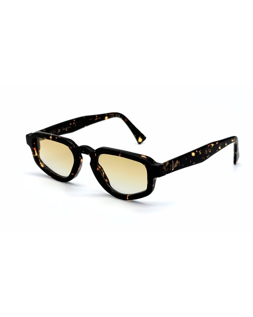 Lunettes de soleil JOCA EDEN ROCK, modèle créateur tunisien fait main avec verres Zeiss