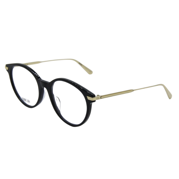 1DIOR GEMDIORO R4I - Lunettes de Vue Femme - AZZABI OPTIC Lunettes de vue CHRISTIAN DIOR GEMDIORO R4I modèle femme design luxe