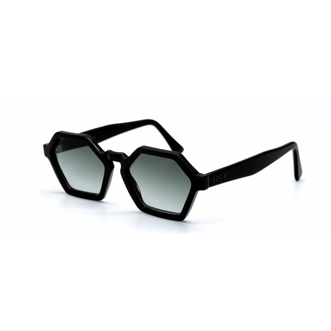 Lunettes de soleil JOCA KAIA, modèle géométrique avec verres Zeiss
