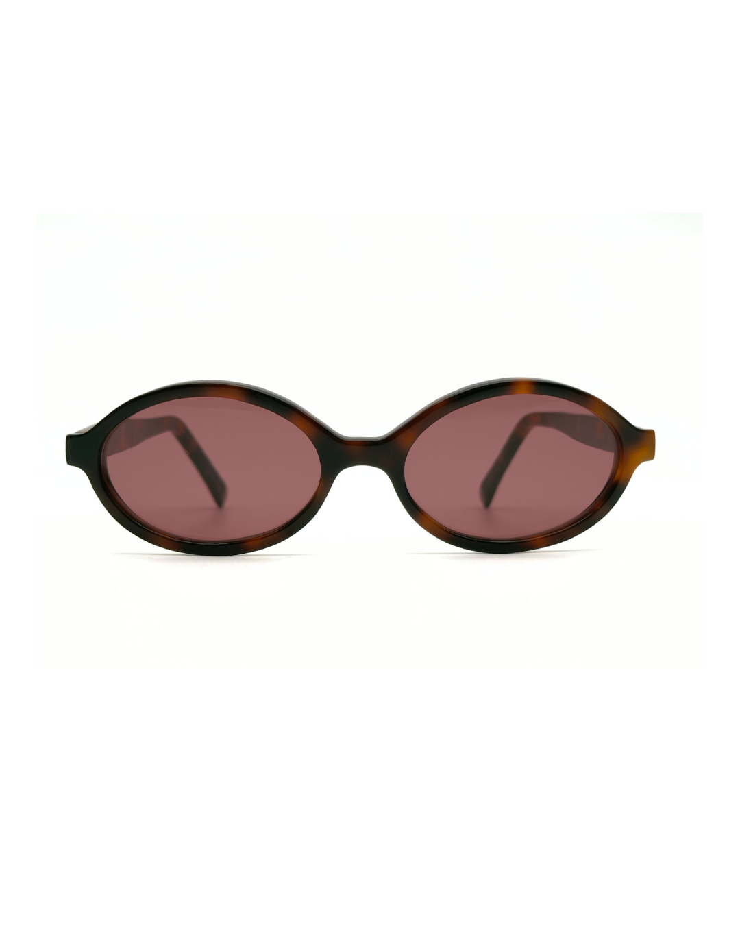 Lunettes de soleil JOCA ALPINE pour femme - modèle ovale vintage acétate premium - verres ZEISS