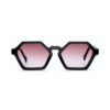Lunettes de soleil JOCA KAIA, modèle géométrique avec verres Zeiss